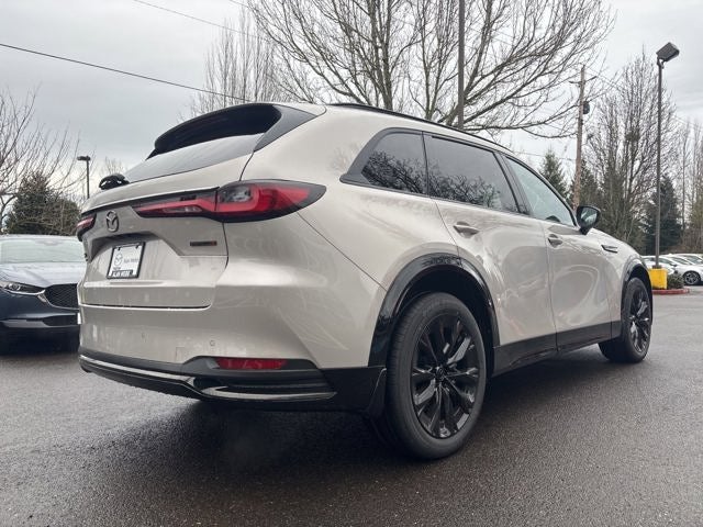 2026 Mazda Mazda CX-90 3.3 Turbo S Premium Sport AWD