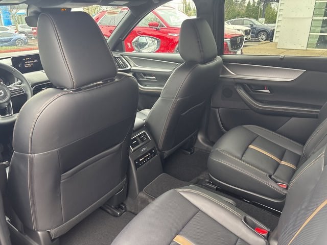 2026 Mazda Mazda CX-90 3.3 Turbo S Premium Sport AWD