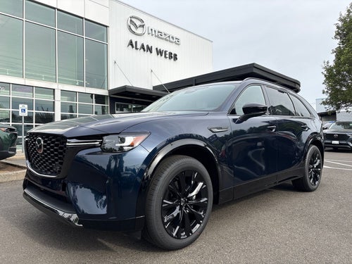 2026 Mazda Mazda CX-90 3.3 Turbo S Premium Sport AWD