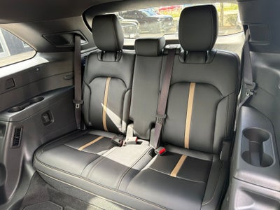 2026 Mazda Mazda CX-90 3.3 Turbo S Premium Sport AWD