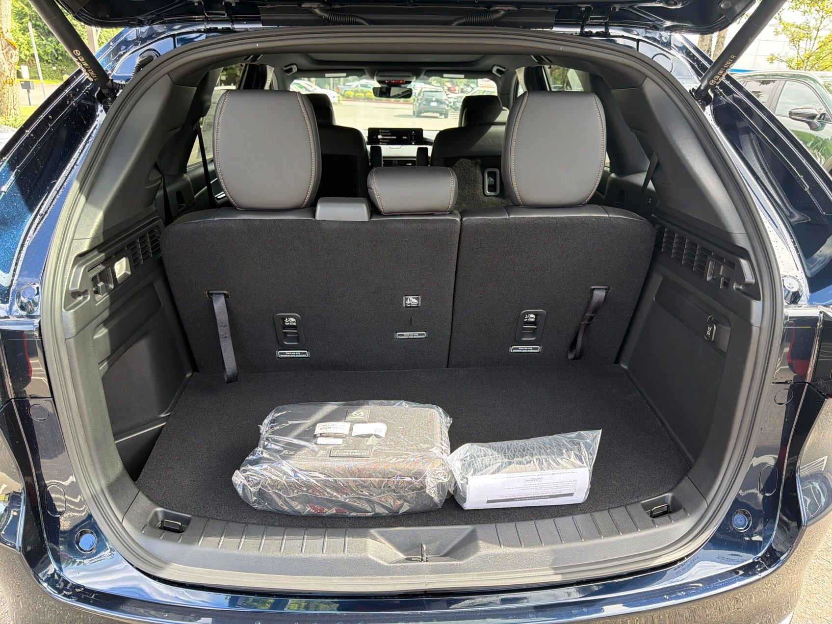 2026 Mazda Mazda CX-90 3.3 Turbo S Premium Sport AWD