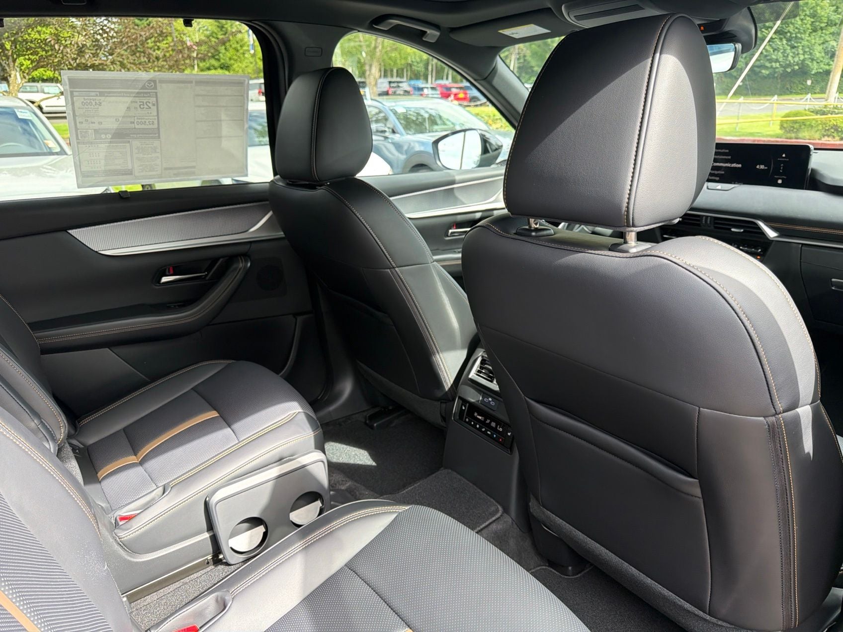 2026 Mazda Mazda CX-90 3.3 Turbo S Premium Sport AWD