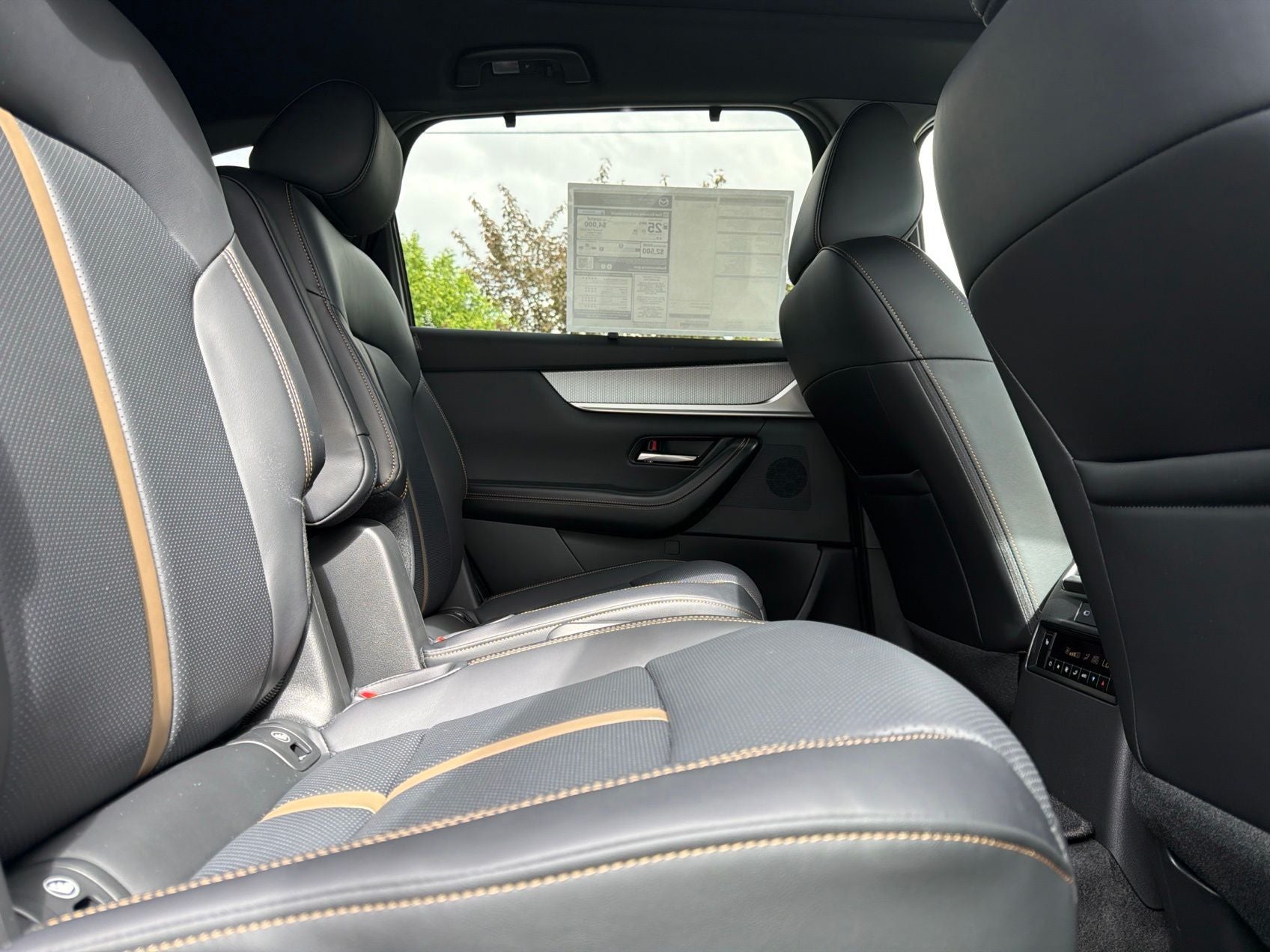 2026 Mazda Mazda CX-90 3.3 Turbo S Premium Sport AWD
