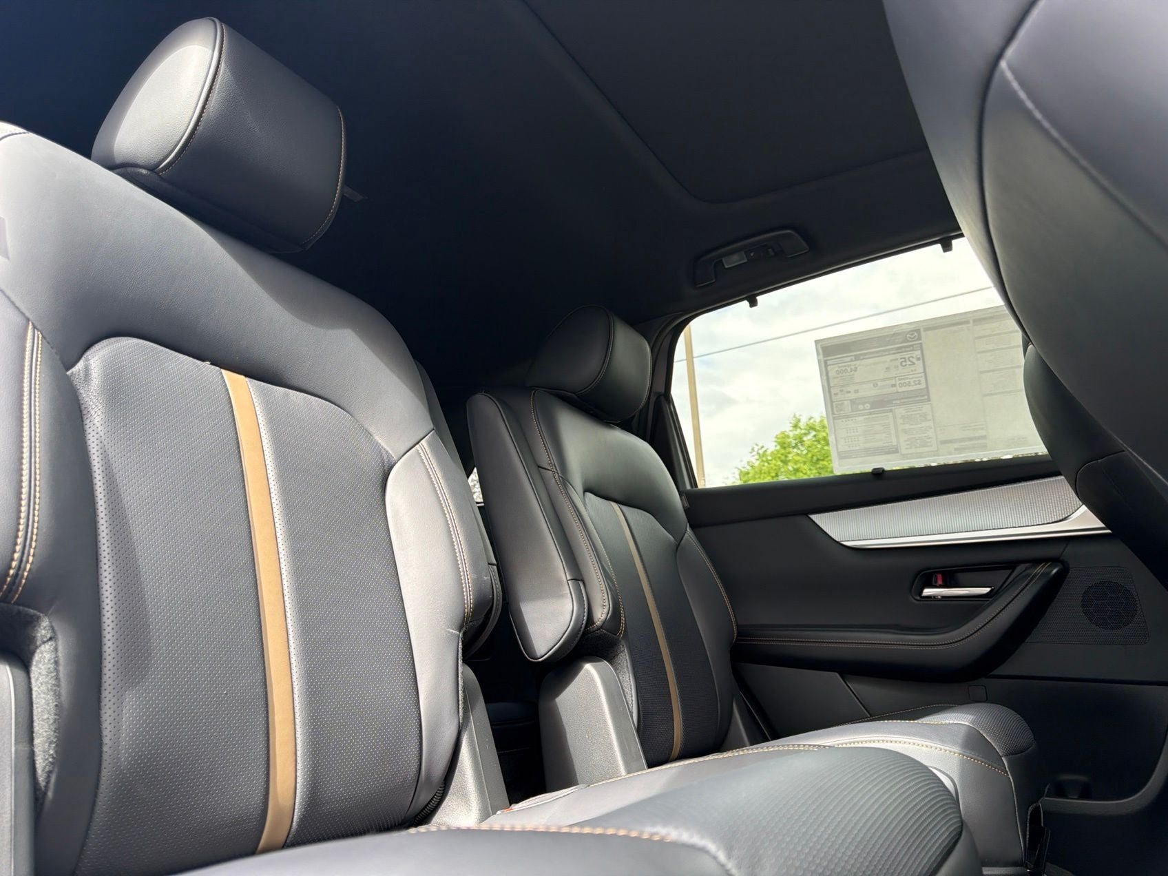 2026 Mazda Mazda CX-90 3.3 Turbo S Premium Sport AWD