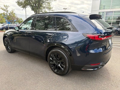 2026 Mazda Mazda CX-90 3.3 Turbo S Premium Sport AWD