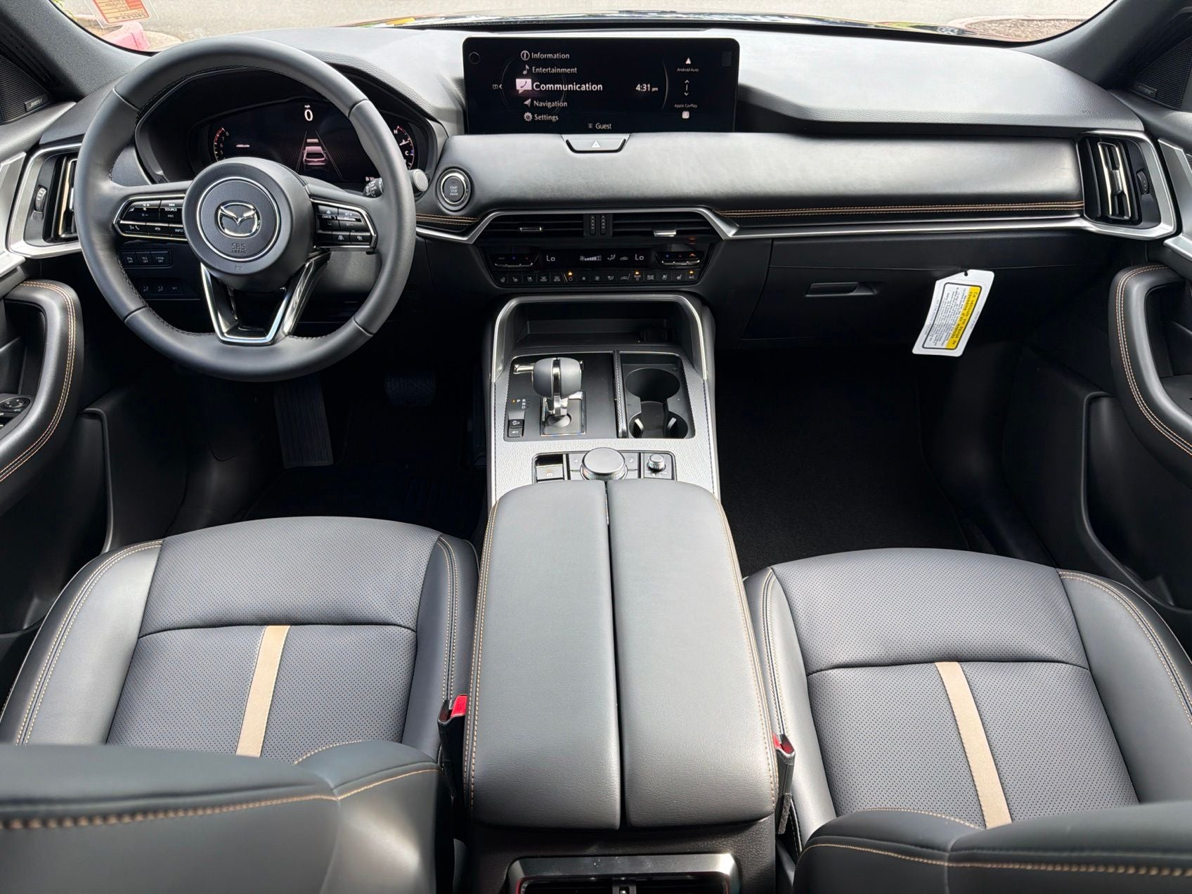 2026 Mazda Mazda CX-90 3.3 Turbo S Premium Sport AWD