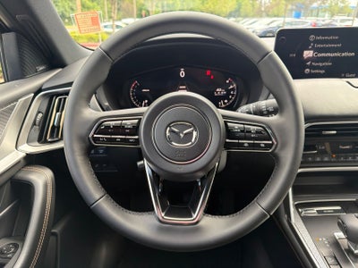 2026 Mazda Mazda CX-90 3.3 Turbo S Premium Sport AWD