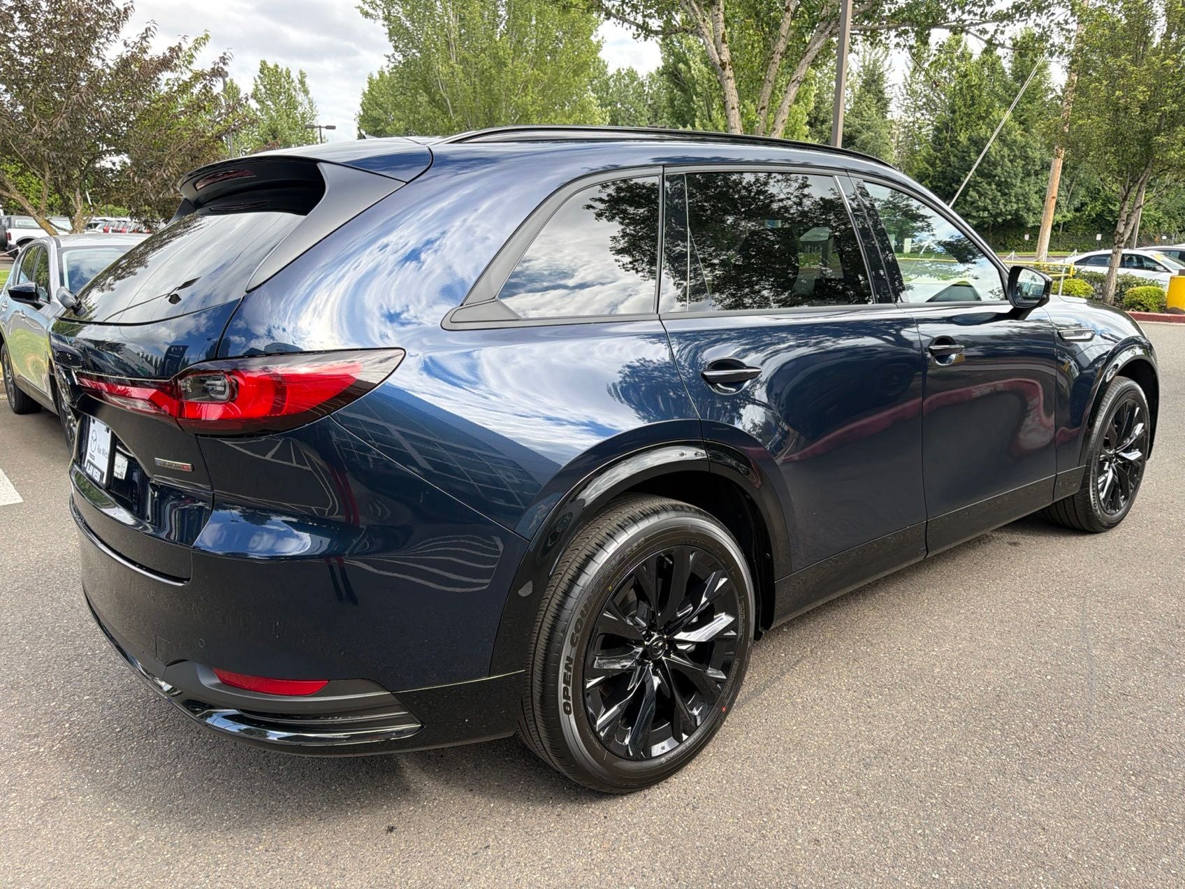 2026 Mazda Mazda CX-90 3.3 Turbo S Premium Sport AWD