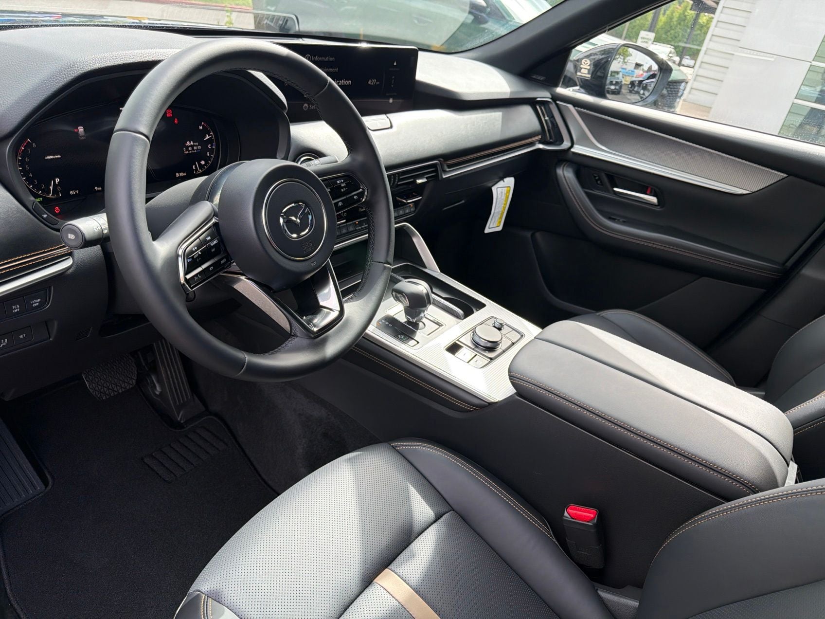 2026 Mazda Mazda CX-90 3.3 Turbo S Premium Sport AWD