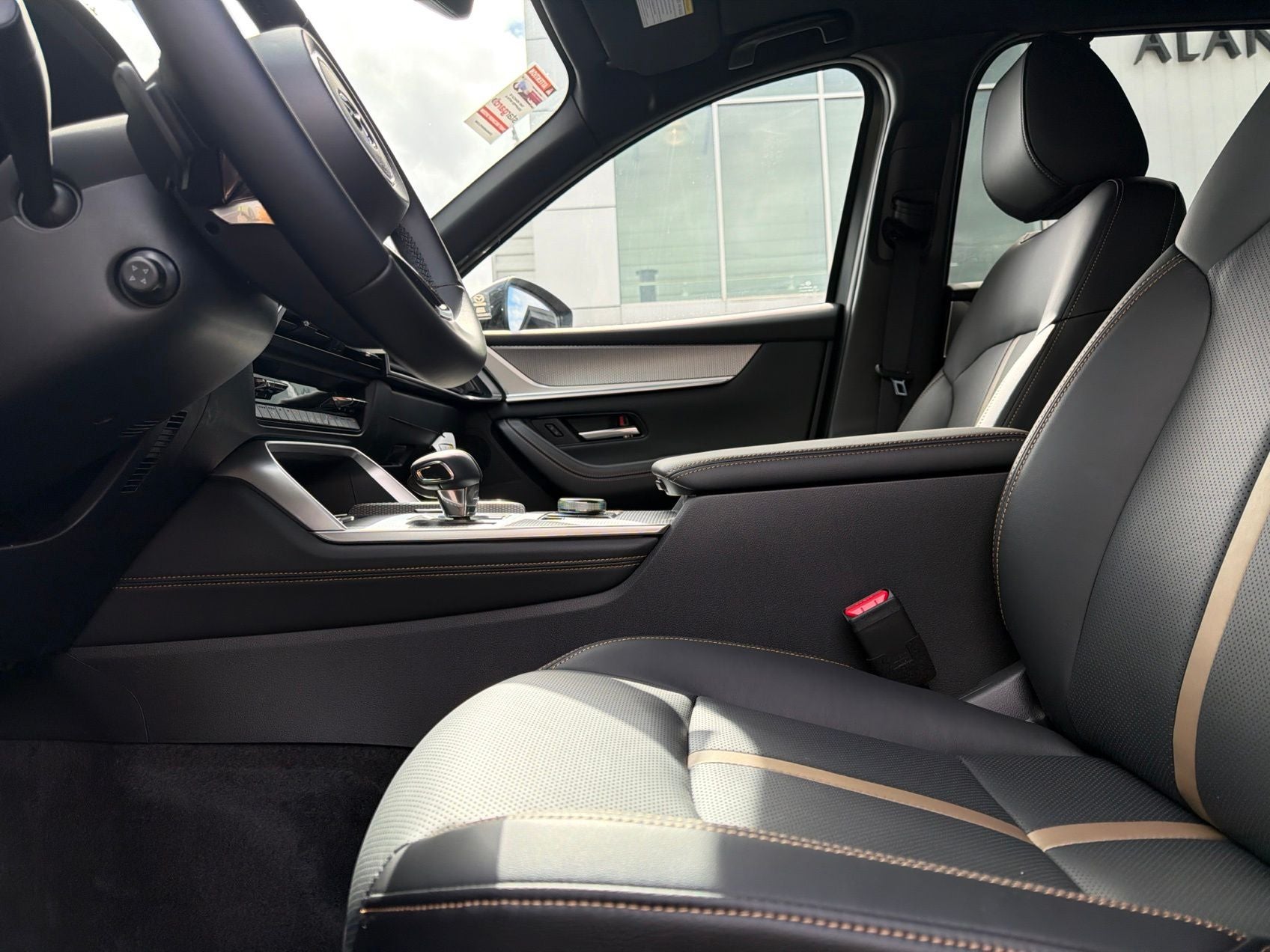 2026 Mazda Mazda CX-90 3.3 Turbo S Premium Sport AWD