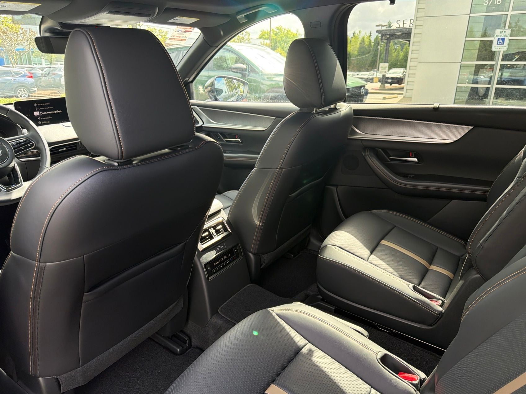 2026 Mazda Mazda CX-90 3.3 Turbo S Premium Sport AWD