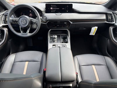 2026 Mazda Mazda CX-90 3.3 Turbo S Premium Sport AWD