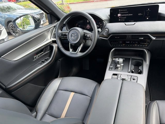 2026 Mazda Mazda CX-90 3.3 Turbo S Premium Sport AWD