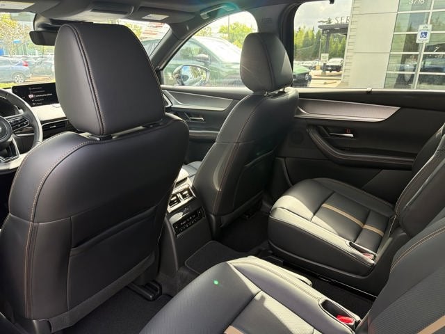 2026 Mazda Mazda CX-90 3.3 Turbo S Premium Sport AWD