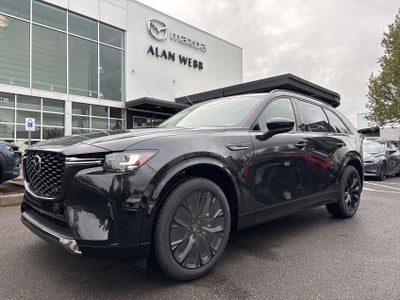 2026 Mazda Mazda CX-90 3.3 Turbo S Premium Sport AWD