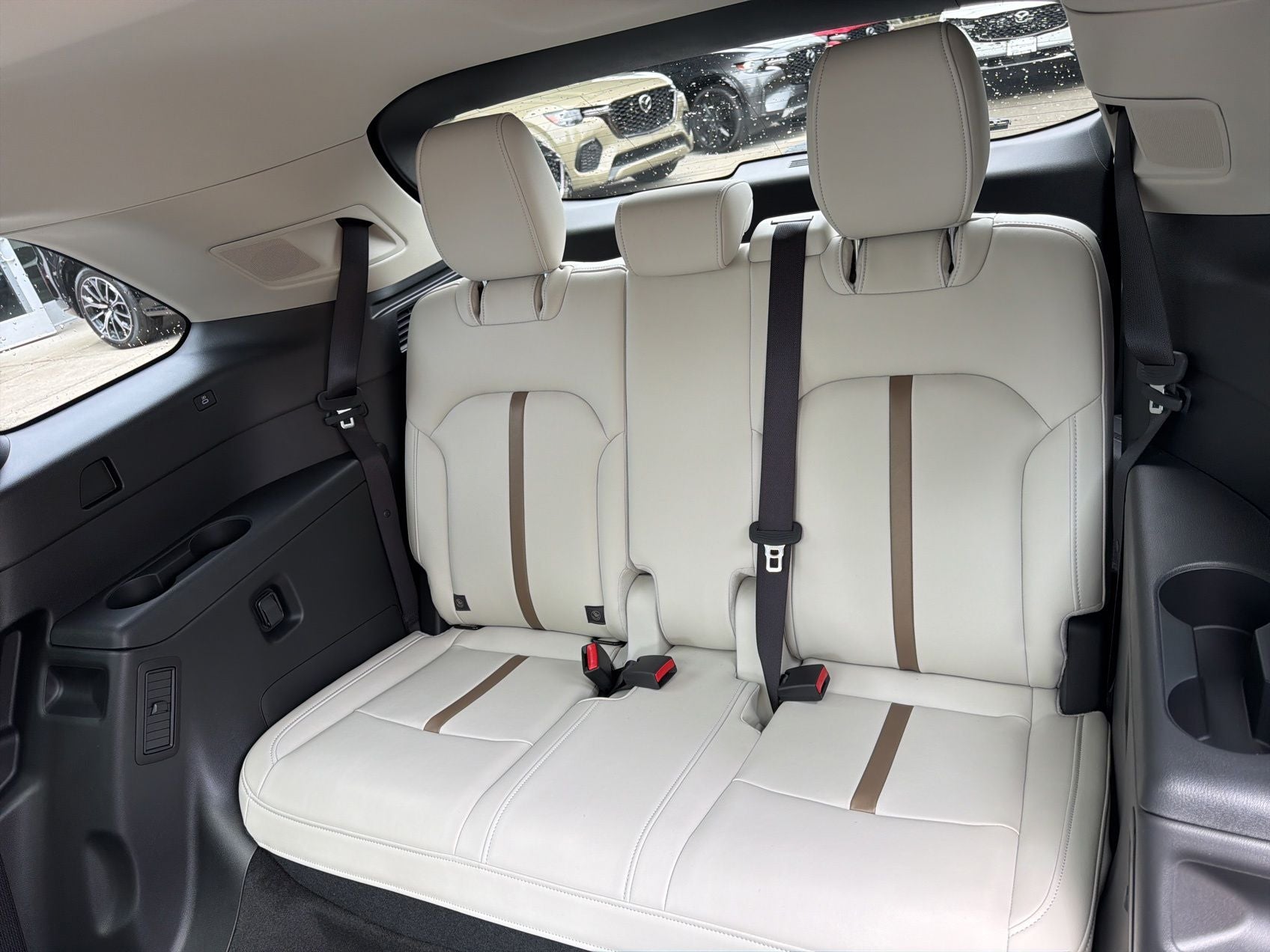 2026 Mazda Mazda CX-90 3.3 Turbo S Premium Sport AWD
