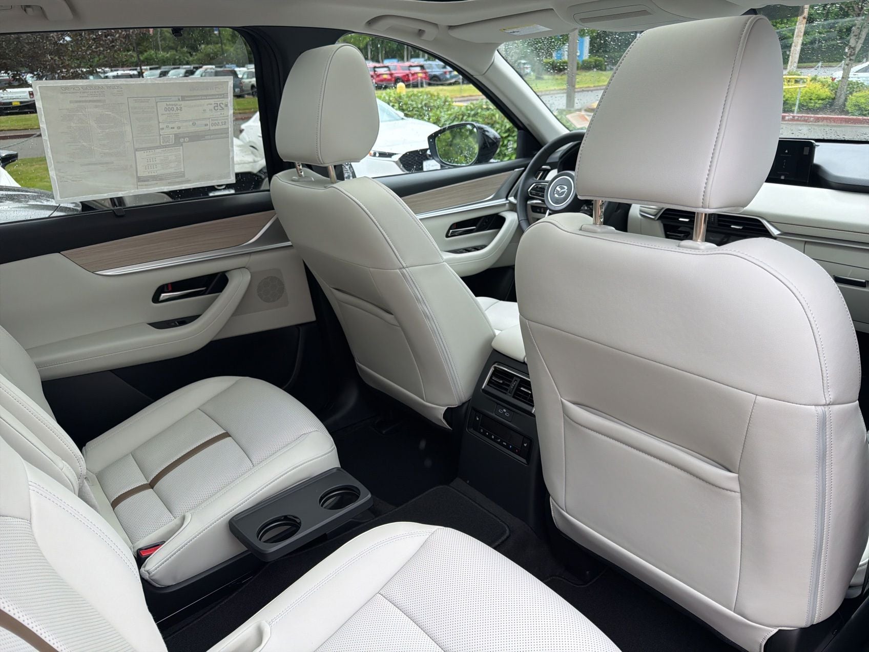 2026 Mazda Mazda CX-90 3.3 Turbo S Premium Sport AWD