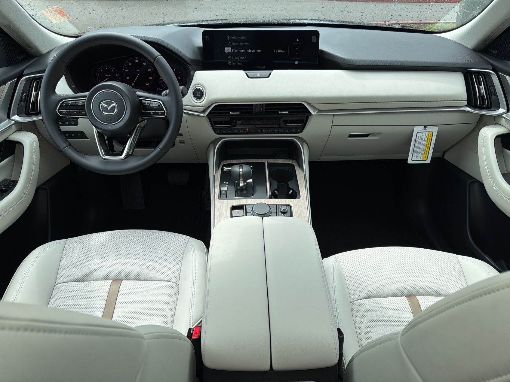 2026 Mazda Mazda CX-90 3.3 Turbo S Premium Sport AWD