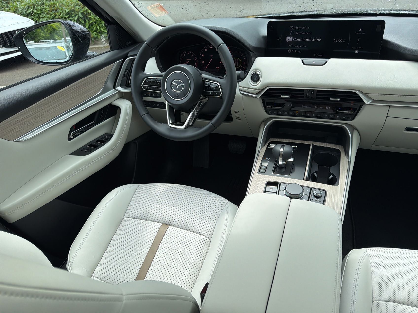 2026 Mazda Mazda CX-90 3.3 Turbo S Premium Sport AWD