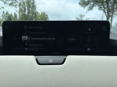 2026 Mazda Mazda CX-90 3.3 Turbo S Premium Sport AWD