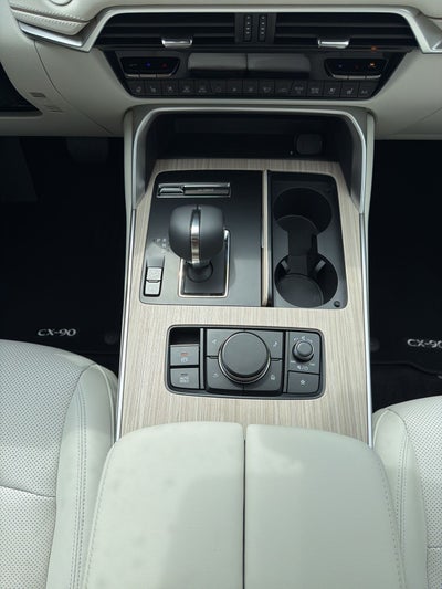 2026 Mazda Mazda CX-90 3.3 Turbo S Premium Sport AWD