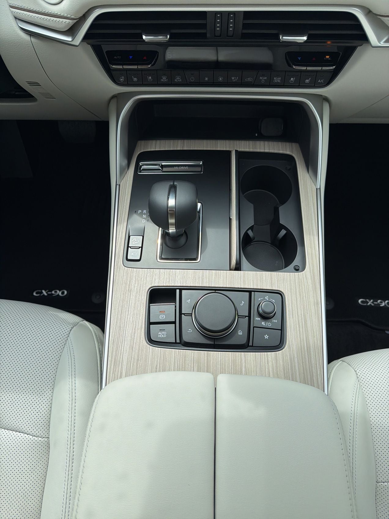2026 Mazda Mazda CX-90 3.3 Turbo S Premium Sport AWD