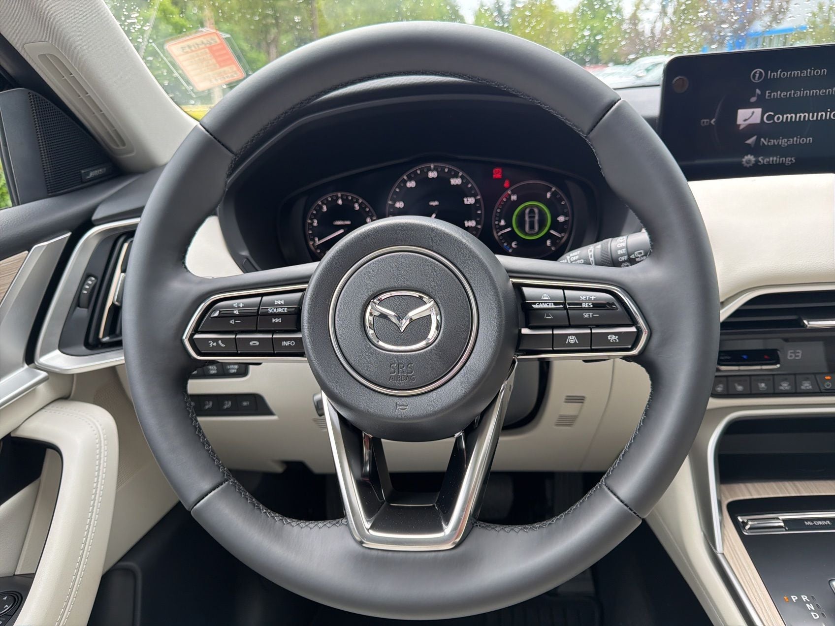 2026 Mazda Mazda CX-90 3.3 Turbo S Premium Sport AWD