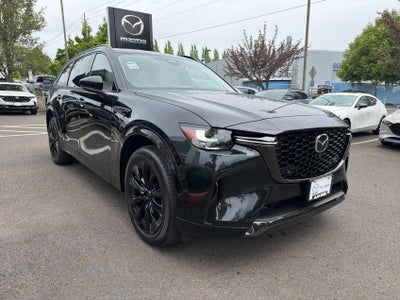 2026 Mazda Mazda CX-90 3.3 Turbo S Premium Sport AWD