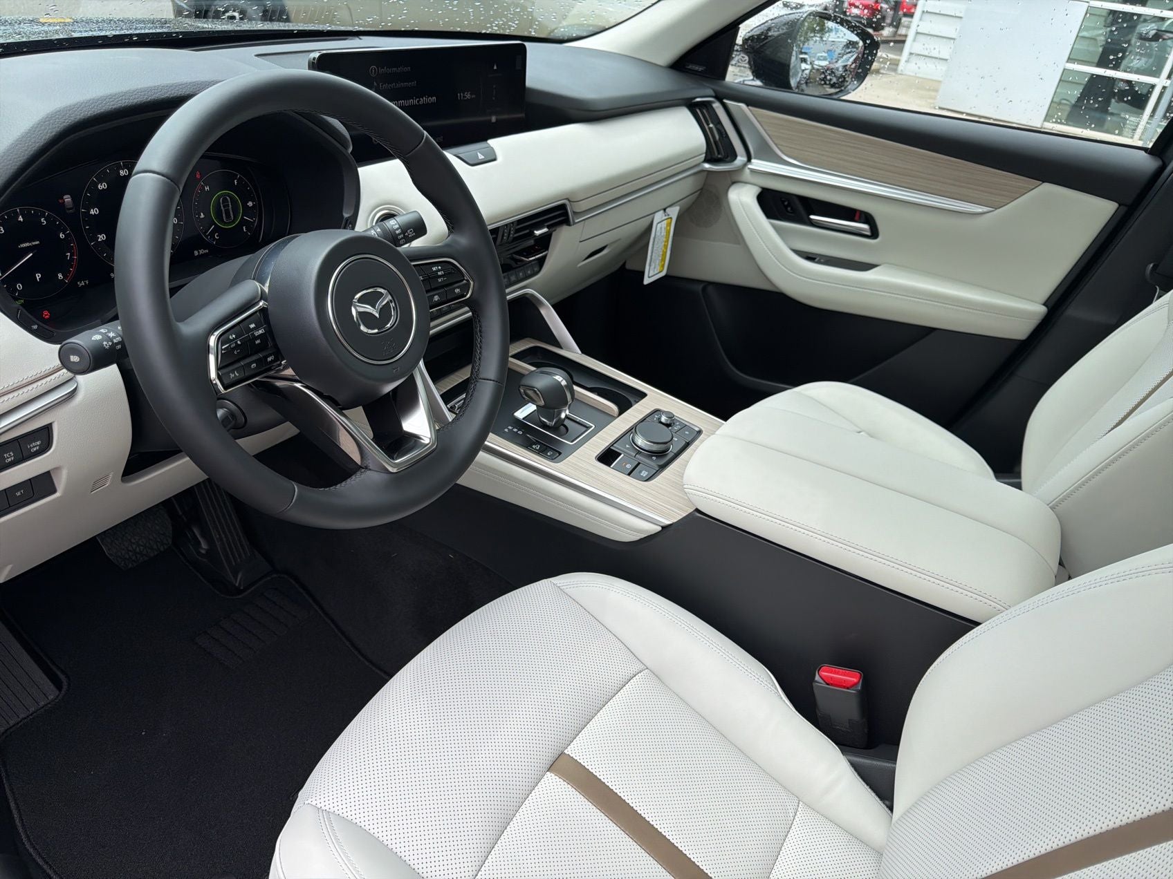 2026 Mazda Mazda CX-90 3.3 Turbo S Premium Sport AWD
