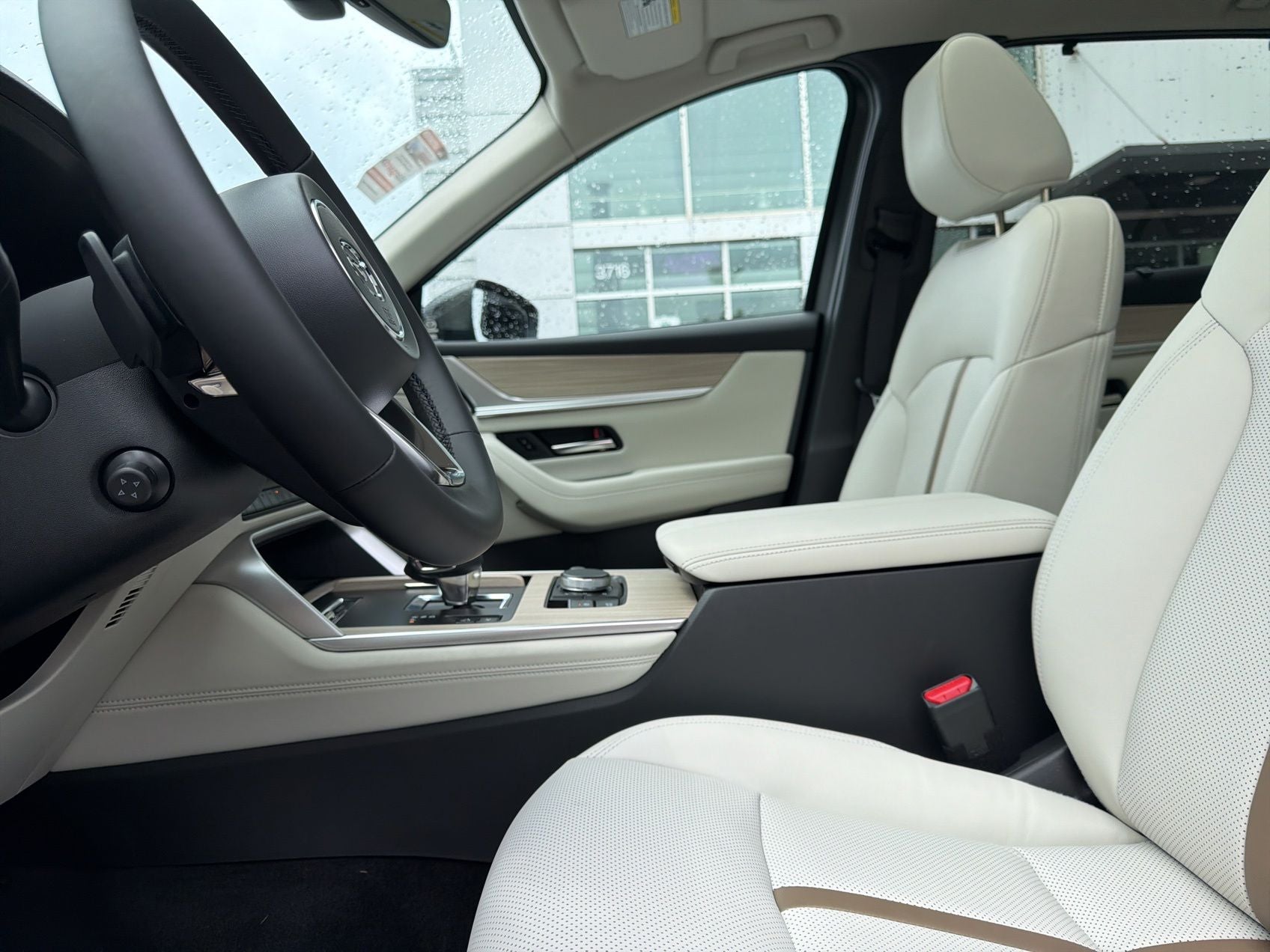 2026 Mazda Mazda CX-90 3.3 Turbo S Premium Sport AWD