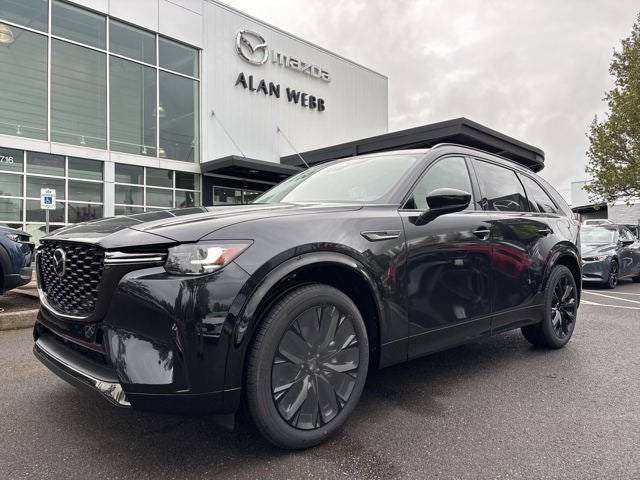 2026 Mazda Mazda CX-90 3.3 Turbo S Premium Sport AWD