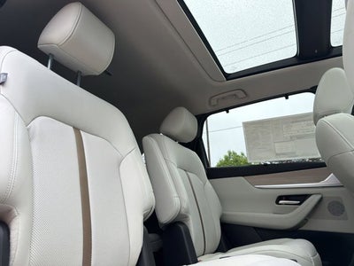 2026 Mazda Mazda CX-90 3.3 Turbo S Premium Sport AWD