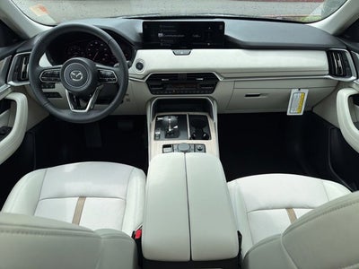 2026 Mazda Mazda CX-90 3.3 Turbo S Premium Sport AWD