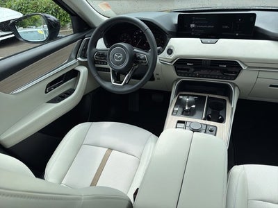 2026 Mazda Mazda CX-90 3.3 Turbo S Premium Sport AWD