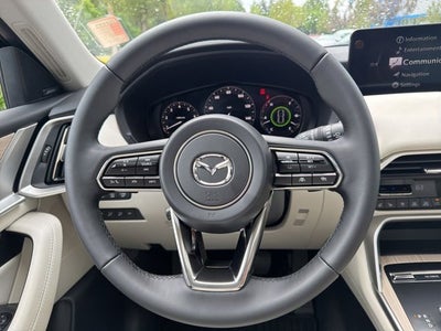 2026 Mazda Mazda CX-90 3.3 Turbo S Premium Sport AWD