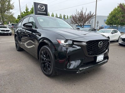 2026 Mazda Mazda CX-90 3.3 Turbo S Premium Sport AWD
