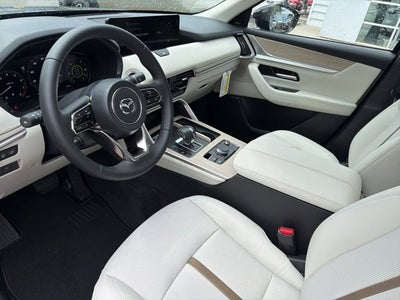 2026 Mazda Mazda CX-90 3.3 Turbo S Premium Sport AWD