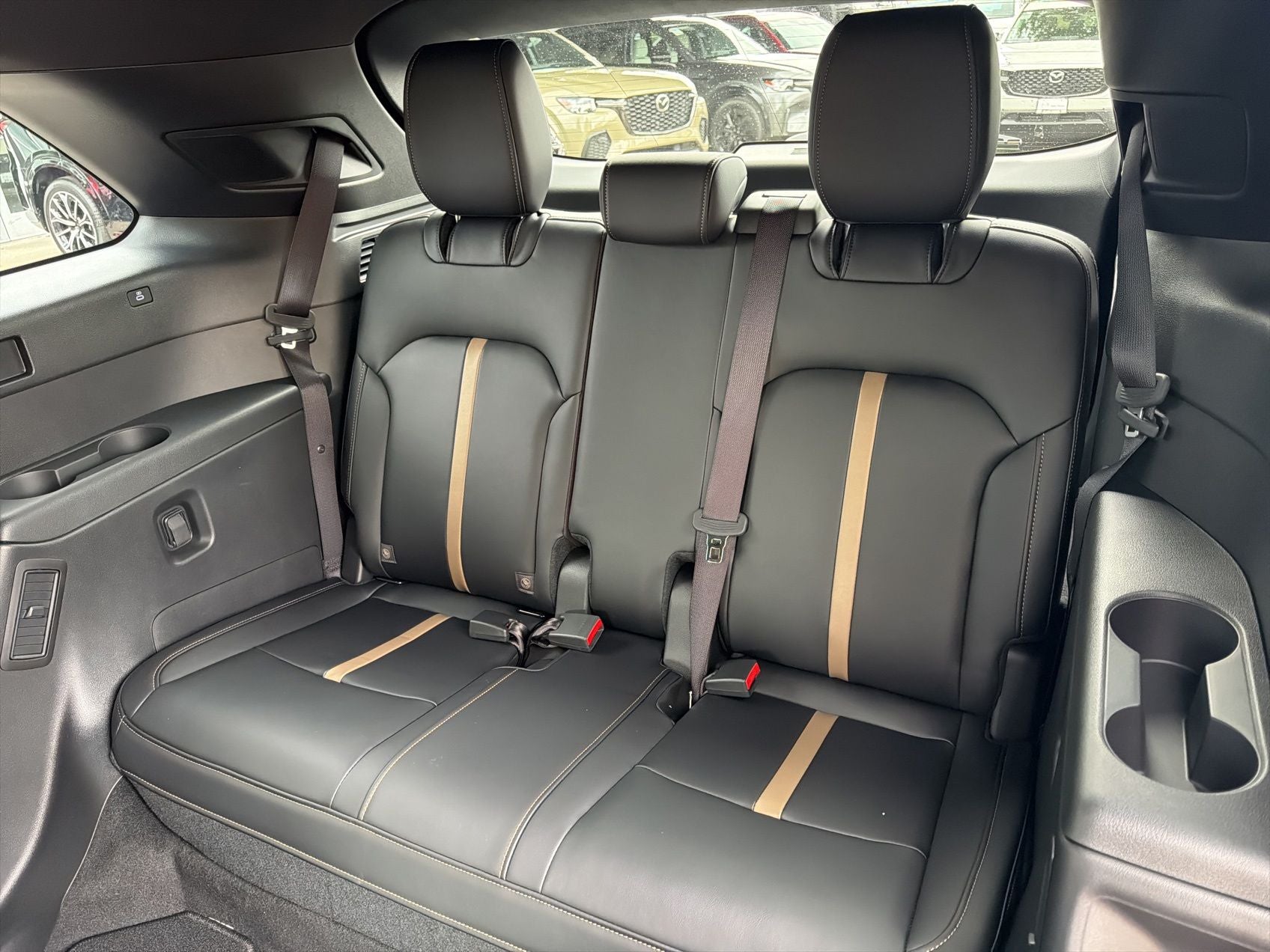 2026 Mazda Mazda CX-90 3.3 Turbo S Premium Sport AWD