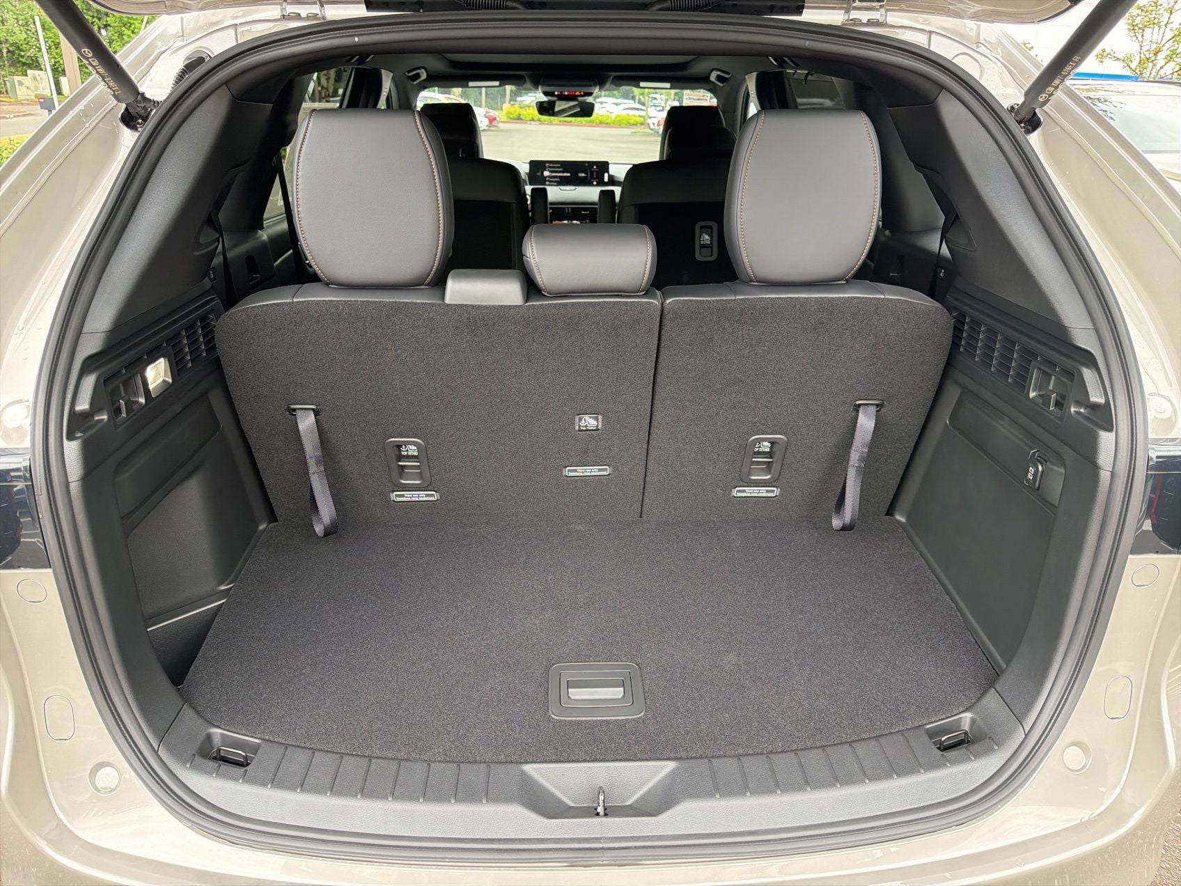 2026 Mazda Mazda CX-90 3.3 Turbo S Premium Sport AWD
