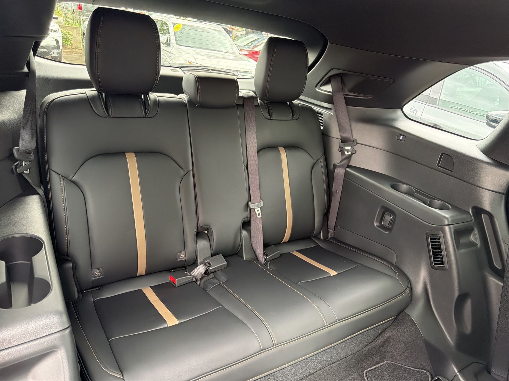 2026 Mazda Mazda CX-90 3.3 Turbo S Premium Sport AWD