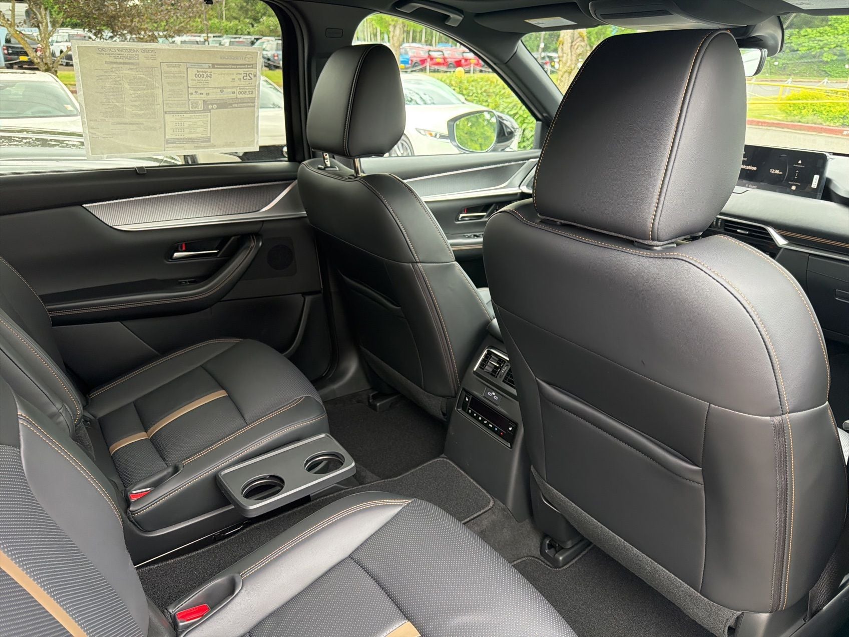 2026 Mazda Mazda CX-90 3.3 Turbo S Premium Sport AWD