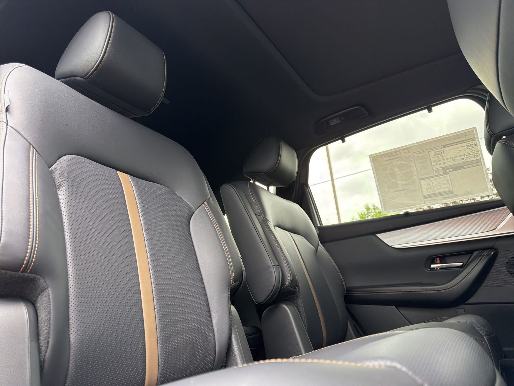 2026 Mazda Mazda CX-90 3.3 Turbo S Premium Sport AWD