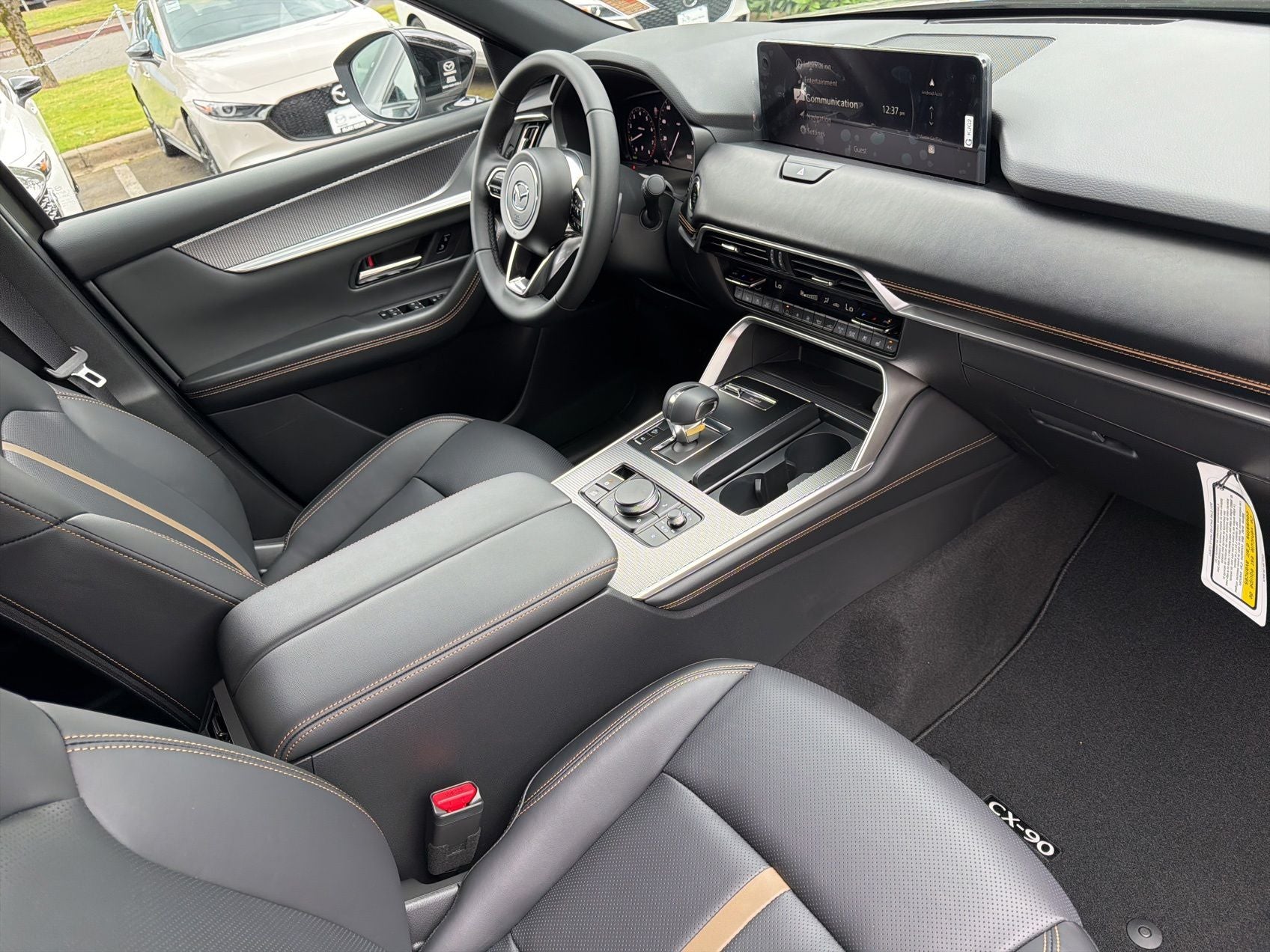 2026 Mazda Mazda CX-90 3.3 Turbo S Premium Sport AWD