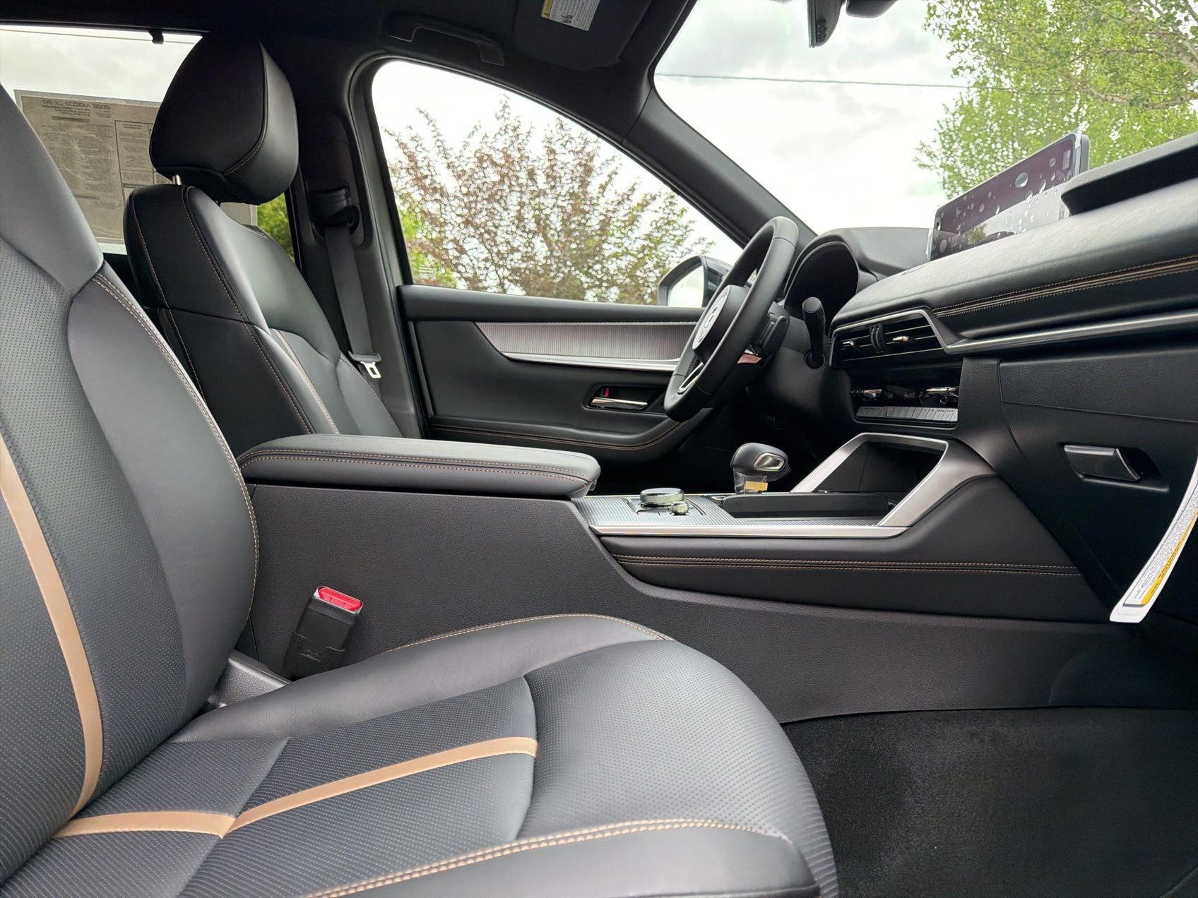 2026 Mazda Mazda CX-90 3.3 Turbo S Premium Sport AWD