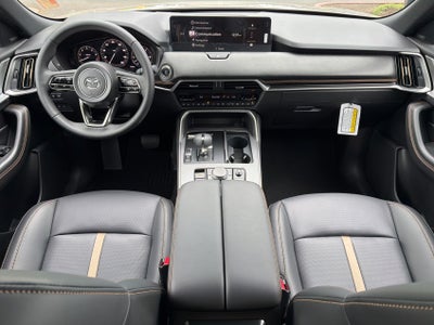 2026 Mazda Mazda CX-90 3.3 Turbo S Premium Sport AWD