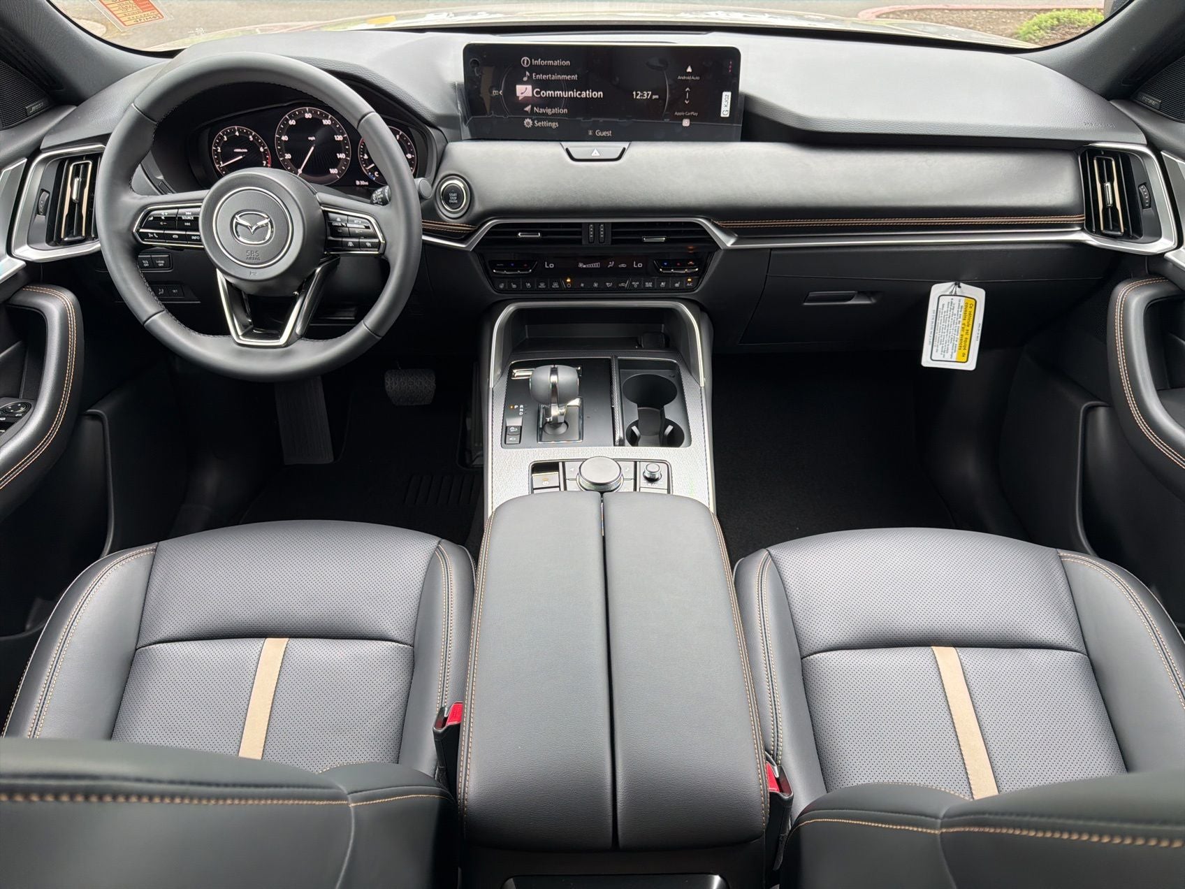 2026 Mazda Mazda CX-90 3.3 Turbo S Premium Sport AWD