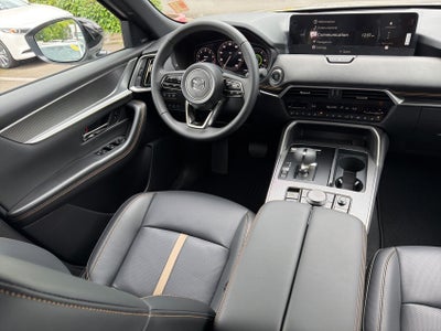 2026 Mazda Mazda CX-90 3.3 Turbo S Premium Sport AWD