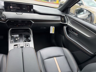 2026 Mazda Mazda CX-90 3.3 Turbo S Premium Sport AWD