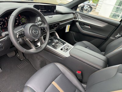 2026 Mazda Mazda CX-90 3.3 Turbo S Premium Sport AWD
