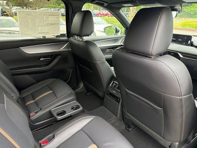 2026 Mazda Mazda CX-90 3.3 Turbo S Premium Sport AWD